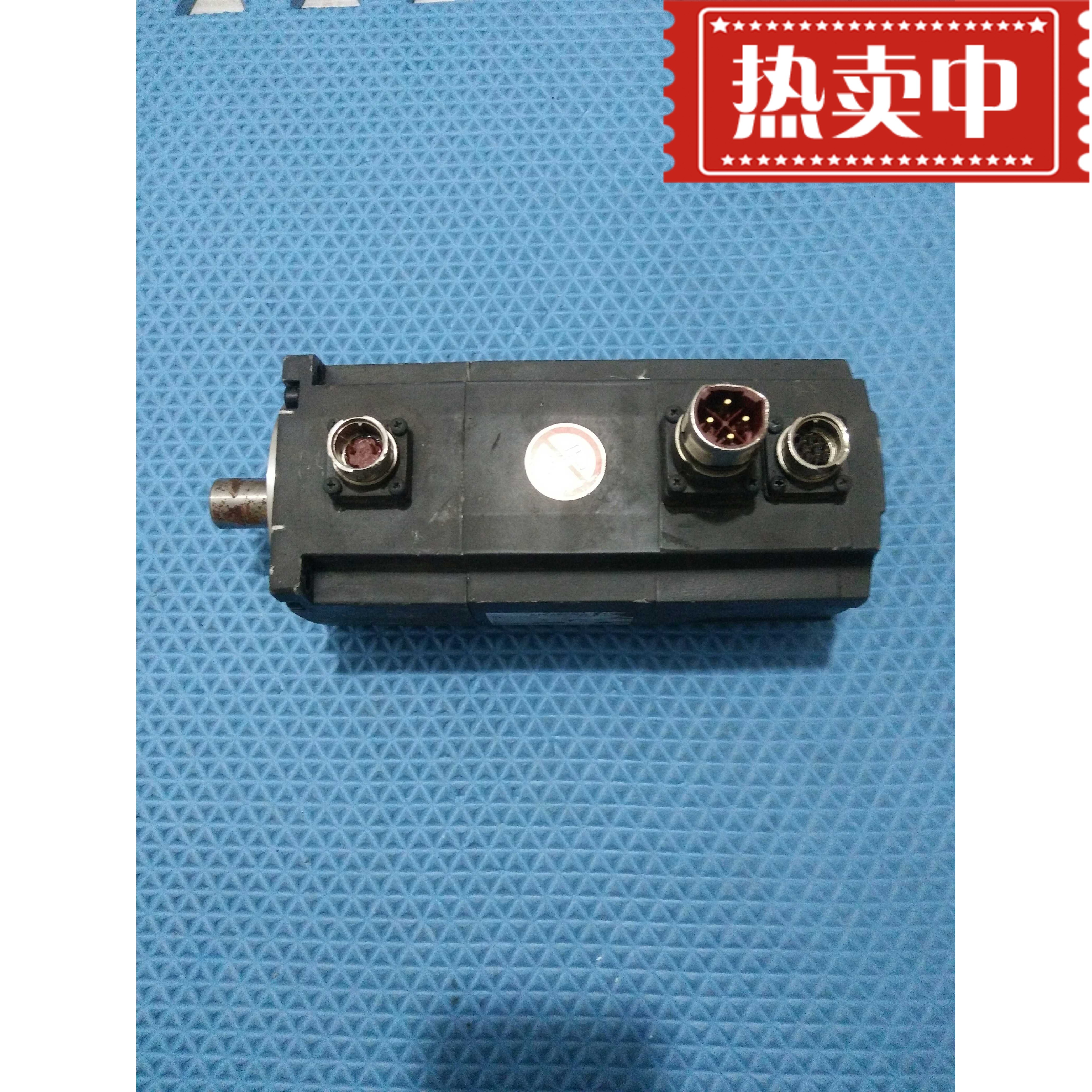 议价二手西门子伺服电机0.4KW  1FL6O42-1AF61-0AB1实物图 原装拆