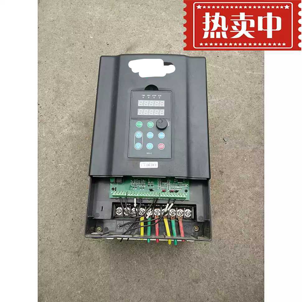议价二手拆机变频器 JTE320-H0150G3 15KW 实物图