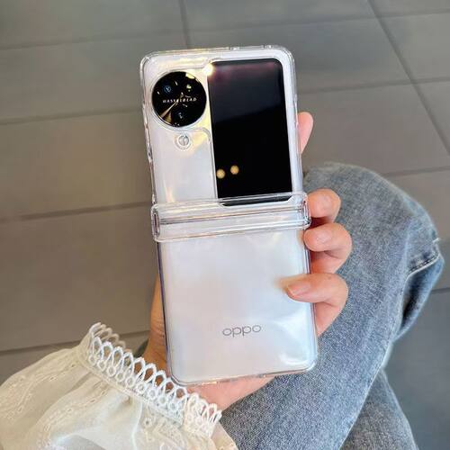 OPPOfindn3flip不发黄全包保护壳