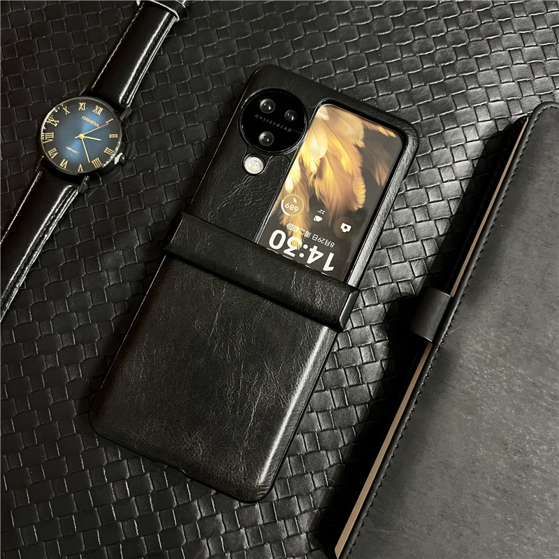 oppofindn3flip中轴全包保护壳