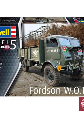 利华03282福特森WOT6卡车