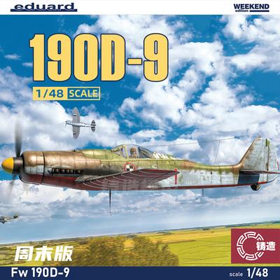 190D-9战斗机周末版1/48