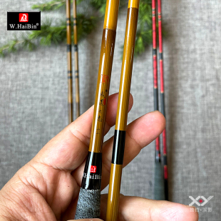 海滨成道之志 吉品二代成道之梅并断竿台钓竿插节竿超轻细鲫鱼竿