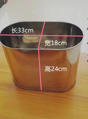 不锈钢暖气片加水斗 锅炉水箱  大号 自动补水箱不锈钢补水箱