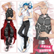 stay night 红A Fate 卫宫士郎 lancer汪酱库丘林Archer等身抱枕