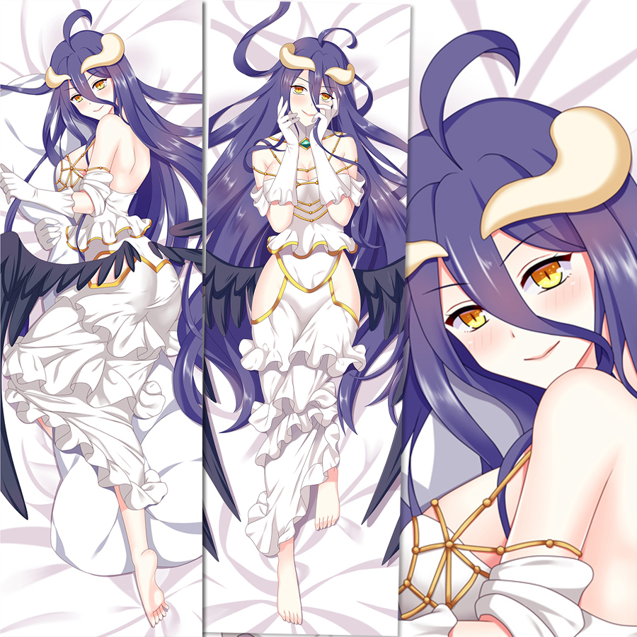 Overlord不死者之王雅儿贝德等身