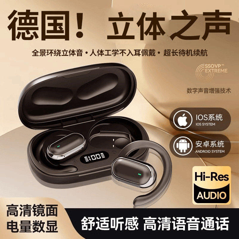 新款适用真我 GT2/Pro大师探索手机专用真蓝牙耳机立体声超长续航,影音电器,蓝牙耳机,淘宝优惠券,粉丝福利购,淘宝优惠卷