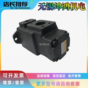 KCL凯嘉双联叶片泵KT6DC 008 KT6CC 005 006 010 2R01 2L00