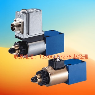 Z4原裝 德國(guó)Rexroth力士樂(lè)三通比例減壓閥3DREM16P 100YG24K4V