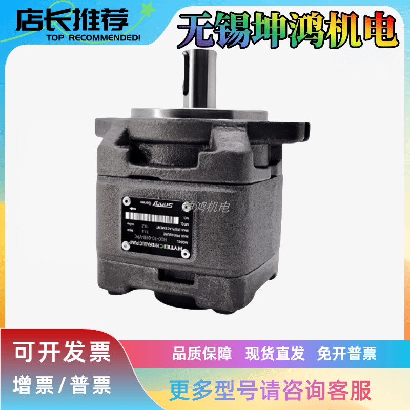 海特克SUNNY齿轮泵FG0/FG1-63-01R-VPC-36-X08/10/20/16/25/40/50