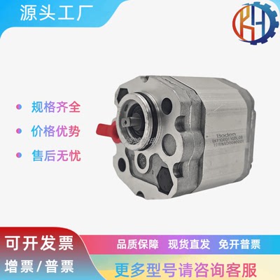 液压齿轮泵PGE103-5000-RBS1-N-3700 PGE102-1900-RBR1-N-3700