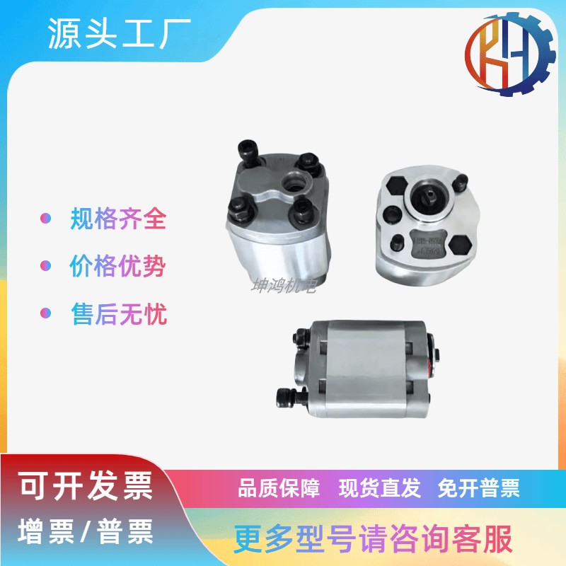 SDH大众液压微型齿轮泵CBDa-F10.16L1B-BA小油泵CBD-F10.38L1B-BA