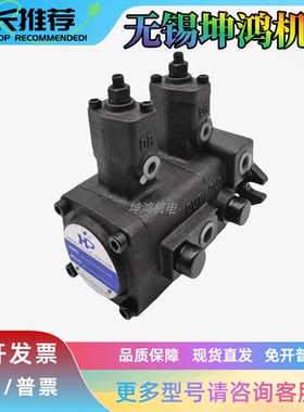 HP涌镇油泵VPVCC-F4545-A4A4-02A F1212/2020/3030/4040-A1/A2/A3