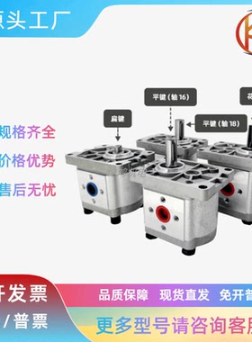 Galtech高泰克齿轮泵2SP-AG140/040/060/080/110/160/190/220/260