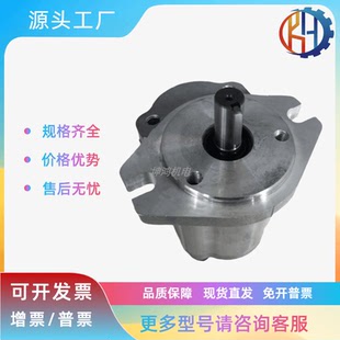 GHP1A 液压油泵齿轮泵GHP2A