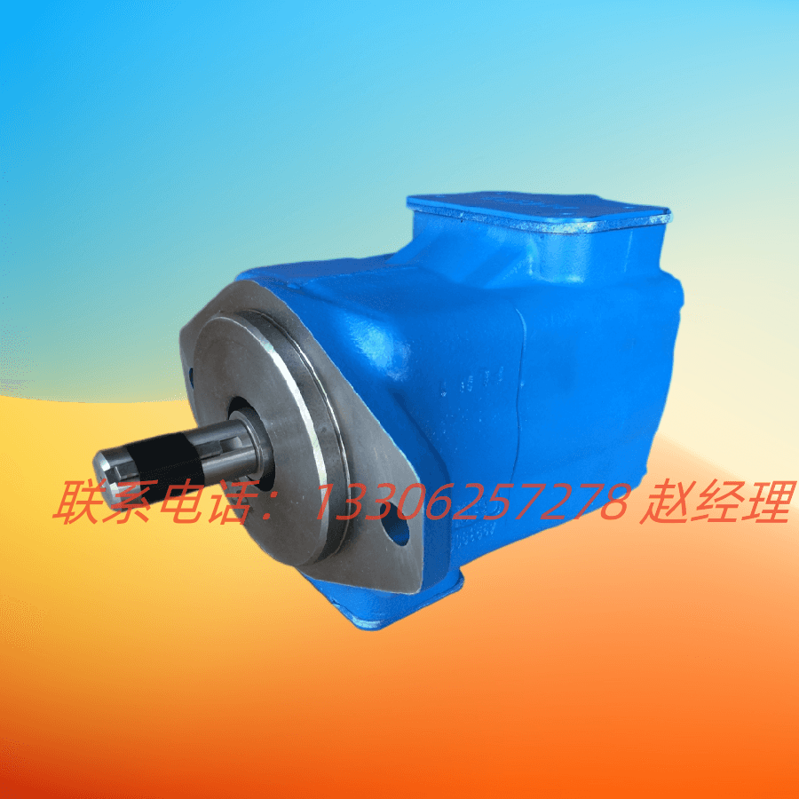 美国EATON伊顿Vickers威格士泵头F3-45V50A-86A-22R-VITON液压泵