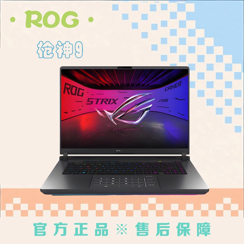 ROG/玩家国度 枪神9 Plus 枪神9 Plus