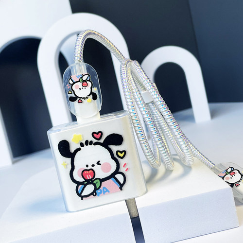 适用华为66W80W88W充电器保护套