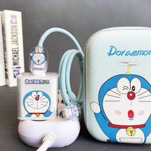 适用荣耀X50 X40数据线保护套华为35W40W充电器缠绕线nova7 X50GT