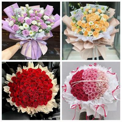 湖南省常德市汉寿县澧县临澧县同城花店情人节送女友老婆玫瑰鲜花