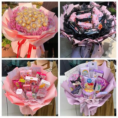 兰州市红古区永登皋兰榆中县花店同城配送61儿童节花束送女友小孩
