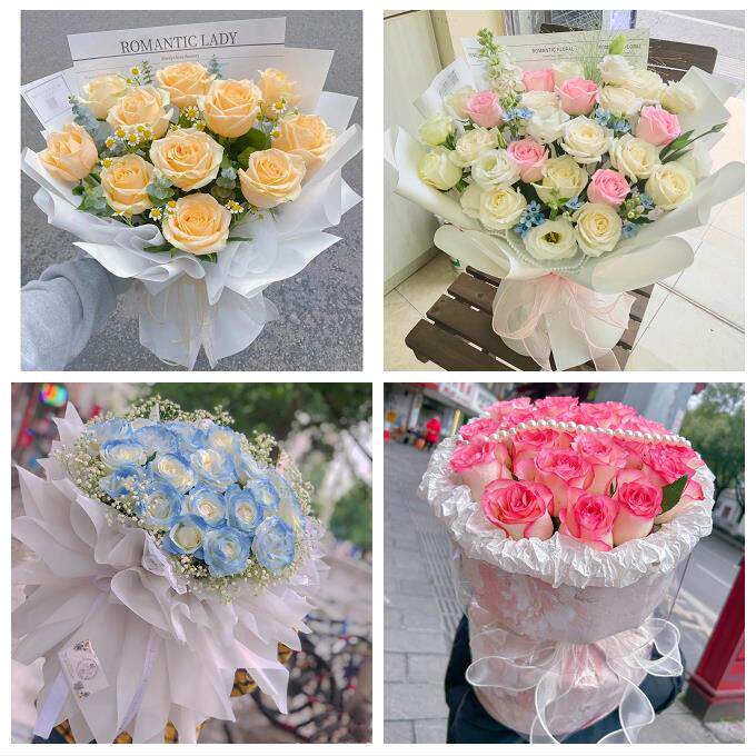 送衡水市阜城县冀州市深州市鲜花店同城送女朋友闺蜜女神节红玫瑰