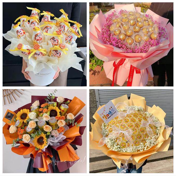 送盐城市响水县滨海县阜宁县花店同城配送61儿童节花束送女友小孩