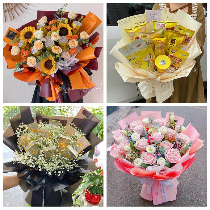 晋中市榆次区榆社左权和顺县花店同城配送61儿童节花束送女友小孩