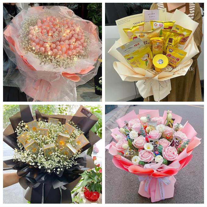 东莞市东城南城万江莞城街道花店同城配送61儿童节花束送女友小孩