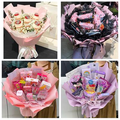 嘉兴市南湖秀洲区嘉善海盐县花店同城配送61儿童节花束送女友小孩