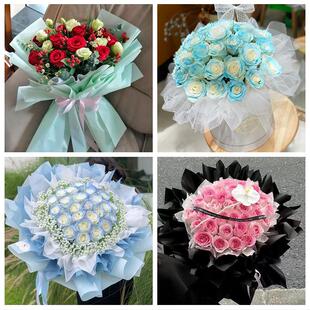 北京市通州区玉桥永顺梨园街鲜花店同城送女朋友闺蜜女神节红玫瑰