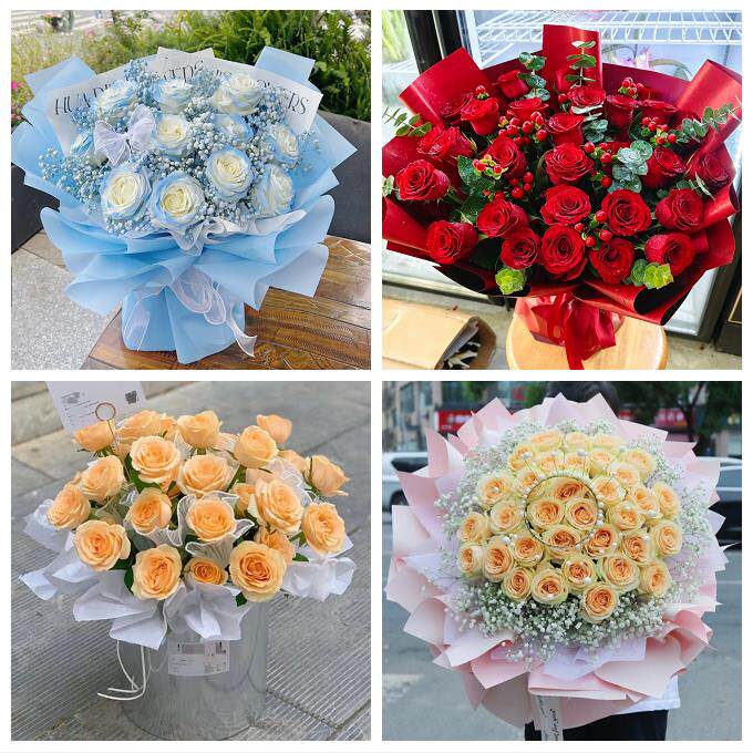 抚州市溪县资溪县东乡广昌县鲜花店同城送女朋友520玫瑰老婆生日