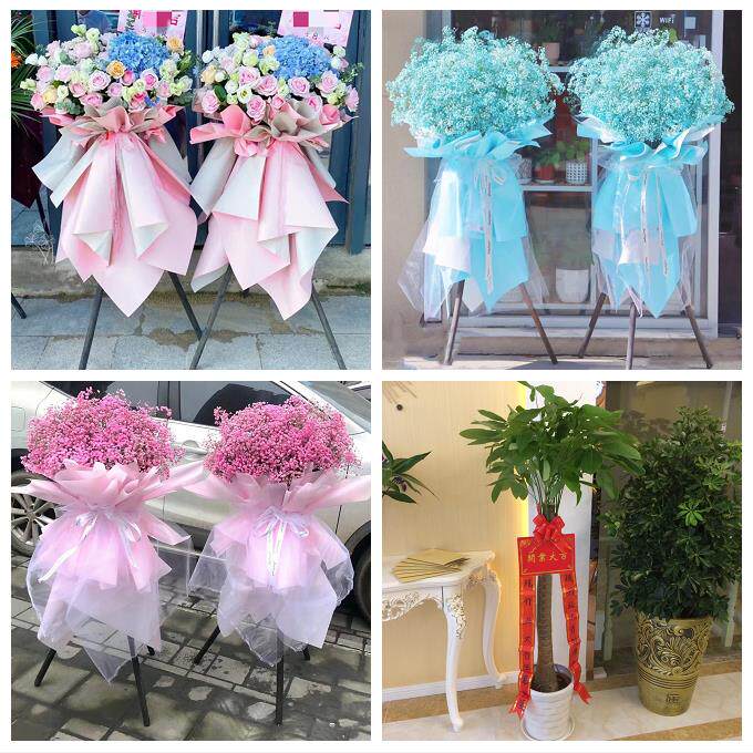 荆州市江陵县石首洪湖松滋市同城鲜花店朋友公司庆典乔迁开业花篮