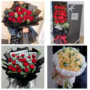 邢台市内丘柏乡县隆尧县任县鲜花店同城送女朋友闺蜜女神节红玫瑰
