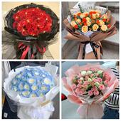 黔东南州镇远县凯里市黄平县同城鲜花店情人节表白送玫瑰花束礼盒