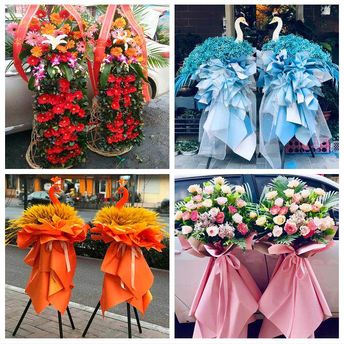 沧州市新华区运河区沧县青县同城鲜花店朋友新店开张乔迁开业花篮