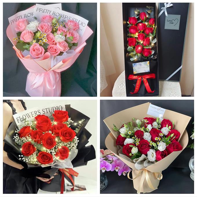 济宁市任城兖州区微山鱼台县鲜花店同城配送玫瑰女友老婆闺蜜生日