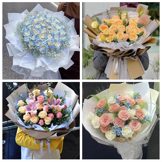 女神节订红玫瑰湛江市赤坎霞山区坡头麻章区同城鲜花店送女友老婆