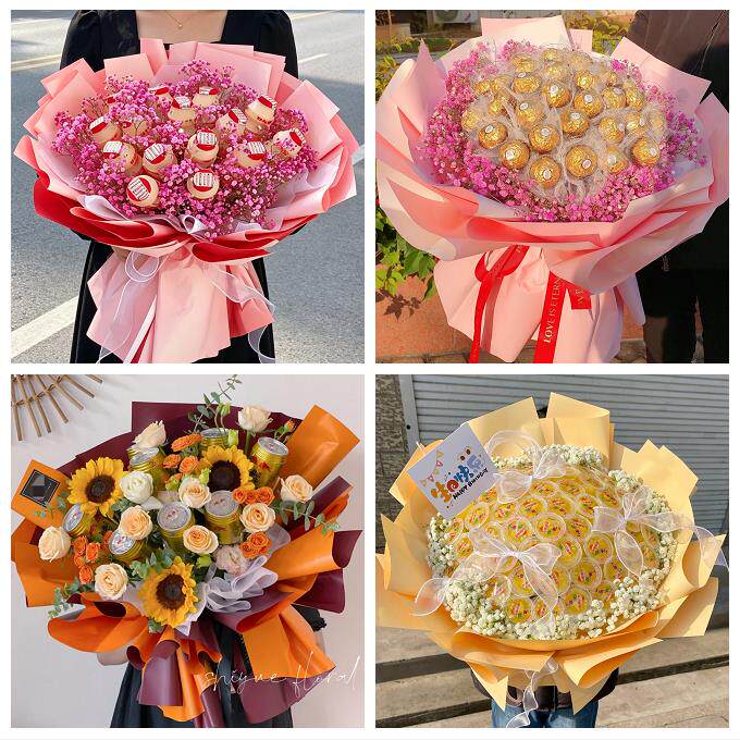 徐州市丰县沛县睢宁县新沂市花店同城配送61儿童节花束送女友小孩