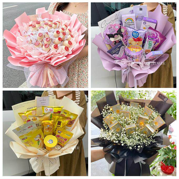 北京石景山区八宝山老山八角花店同城配送61儿童节花束送女友小孩