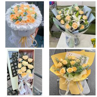 宁夏吴忠市利通区红寺堡盐池县同城鲜花店情人节玫瑰表白女友老婆