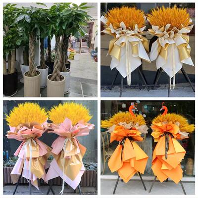 赣州市定南全南县宁都于都县同城花店订鲜花大麦开业花篮店铺开张