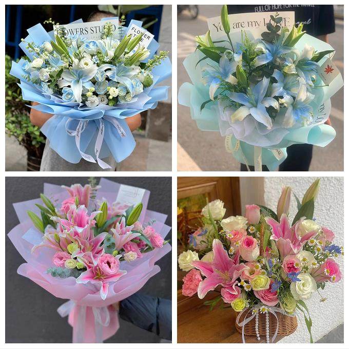 黑龙江七台河市茄子河区勃利县鲜花店同城送玫瑰香水百合生日花束,鲜花速递/花卉仿真/绿植园艺,鲜花速递(同城),淘宝优惠券,粉丝福利购,淘宝优惠卷