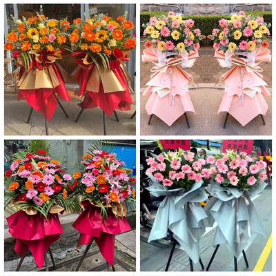 唐山市路南路北古冶区开平区同城鲜花店朋友公司庆典乔迁开业花篮