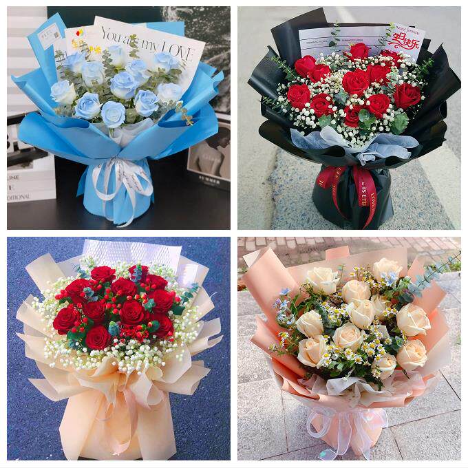 女神节订红玫瑰无锡市锡山惠山滨湖区梁溪区同城鲜花店送女友老婆