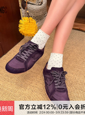 Orinous设计师品牌25ss【经典休闲阿甘鞋】 YOUNGC买手店