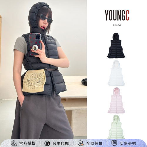 SYUGNA 设计师品牌【小公主马甲】YOUNGC买手店