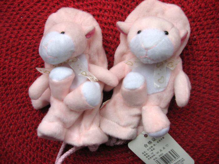 Gants pour enfants en velours - Ref 2147265 Image 3