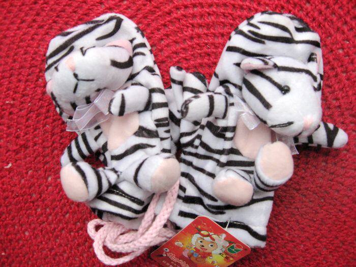 Gants pour enfants en velours - Ref 2147265 Image 5