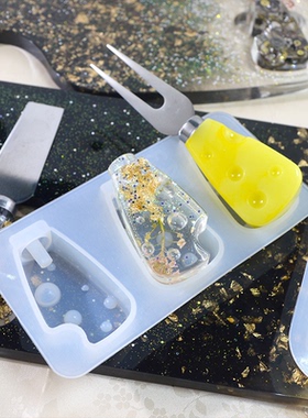 硅胶开瓶器手柄模具diy